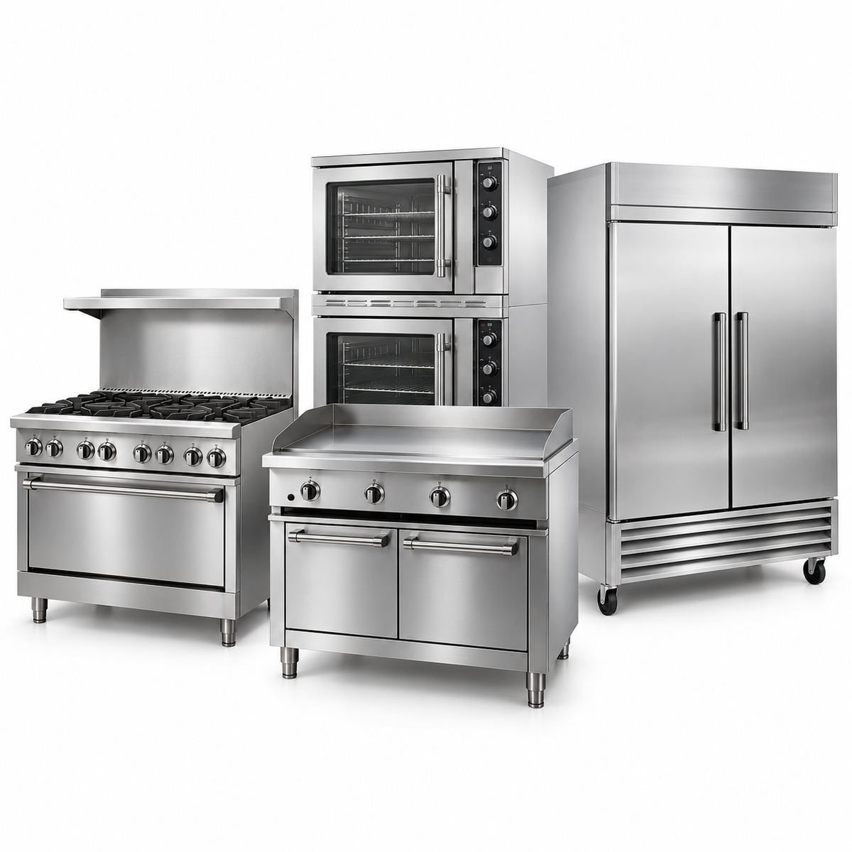 Commercial Kitchen Equipment