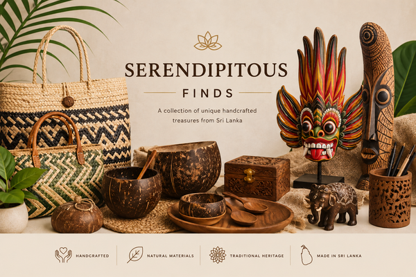 Serendipitous Finds