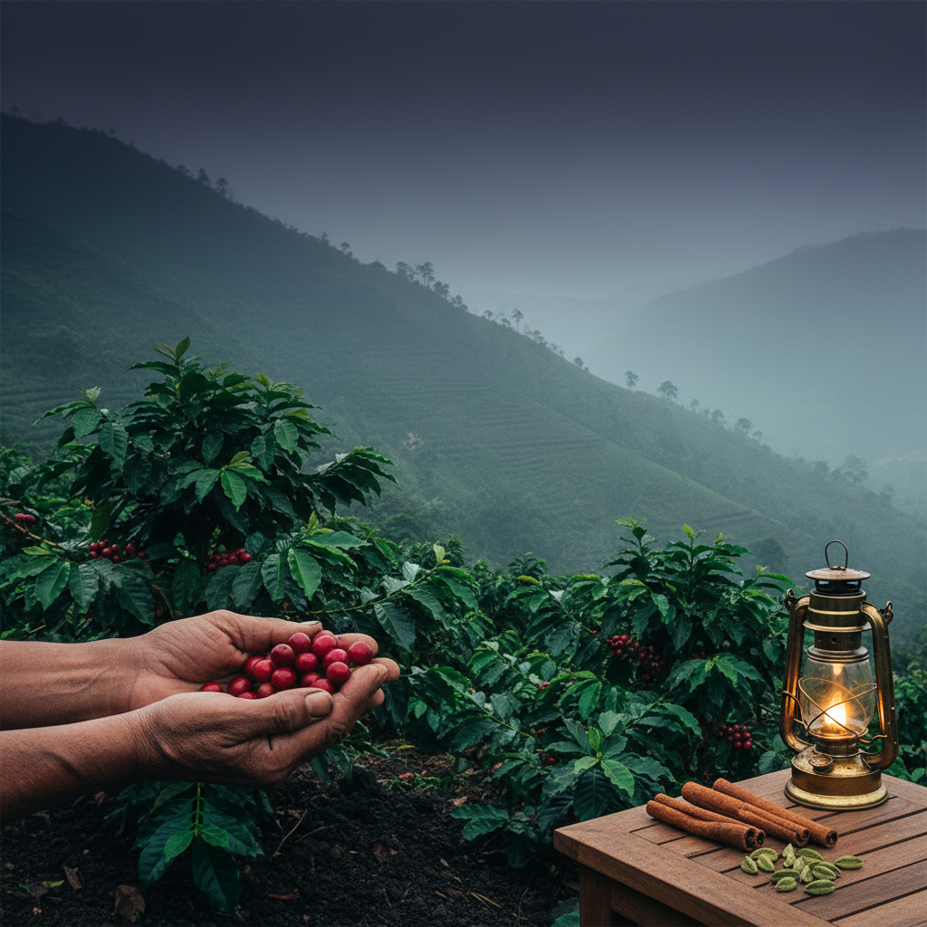 LANTERRA Coffee