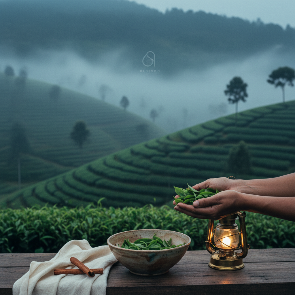 LANTERRA Tea