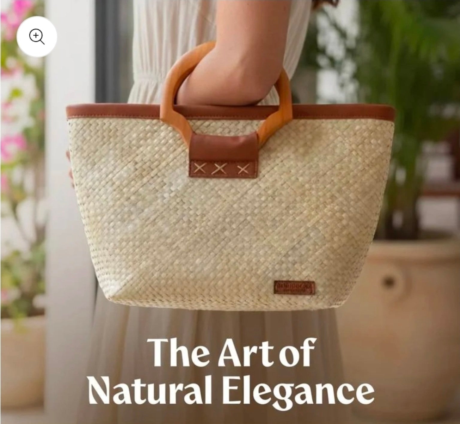 Woven Bags