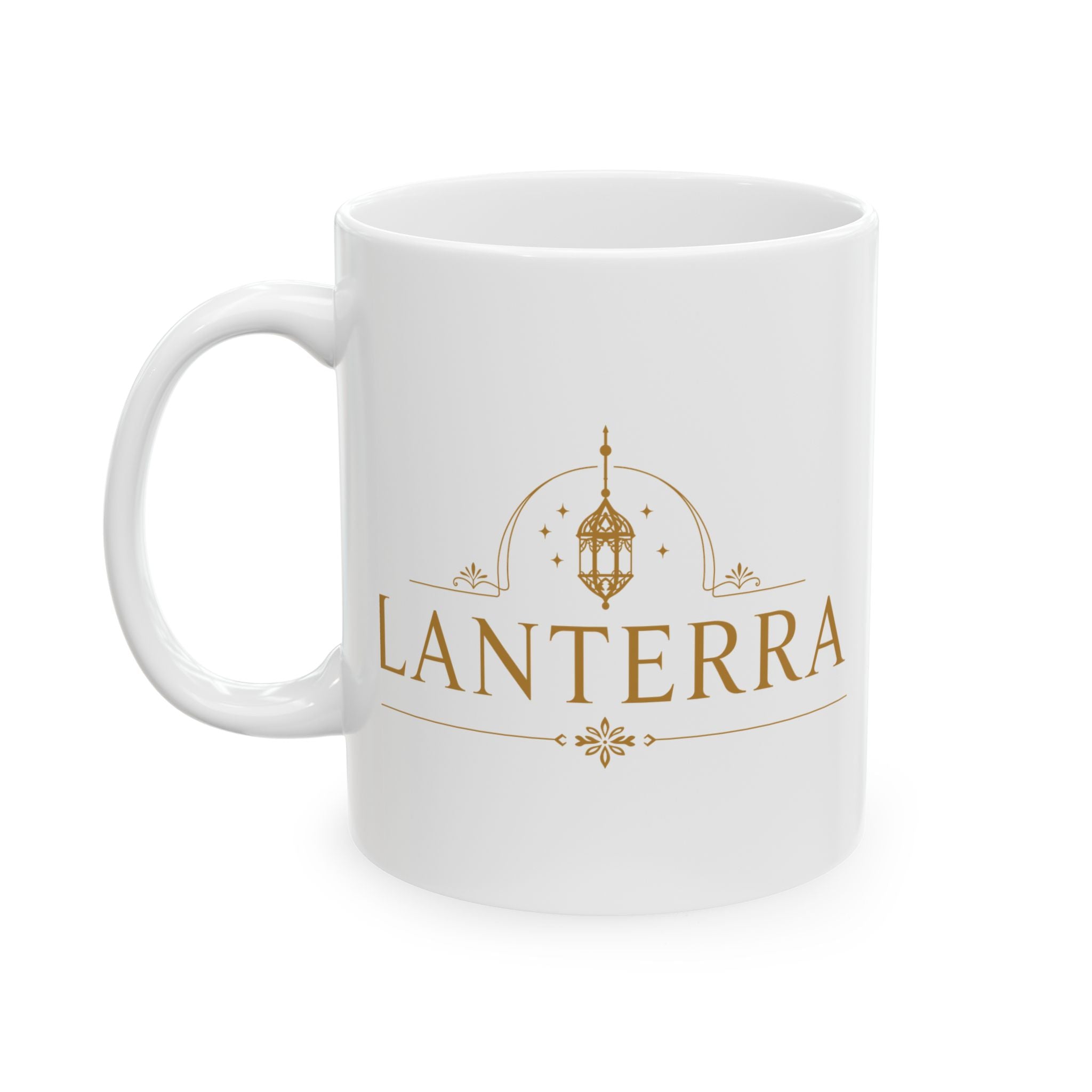 LANTERRA MUG 11oz & 15oz
