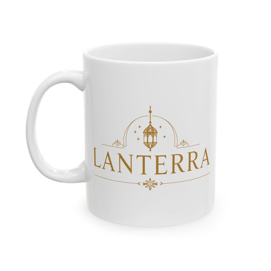 LANTERRA MUG 11oz & 15oz