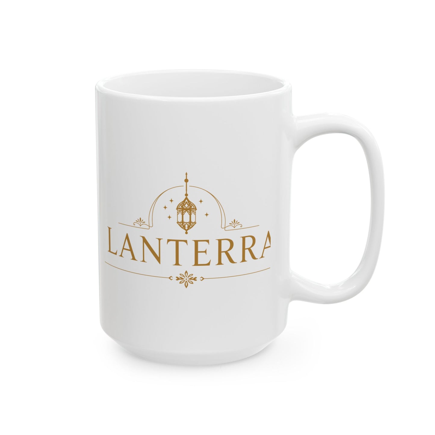LANTERRA MUG 11oz & 15oz