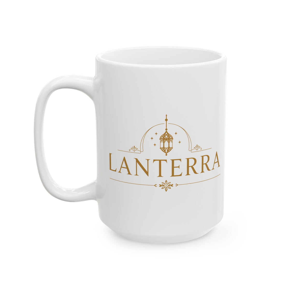 LANTERRA MUG 11oz & 15oz