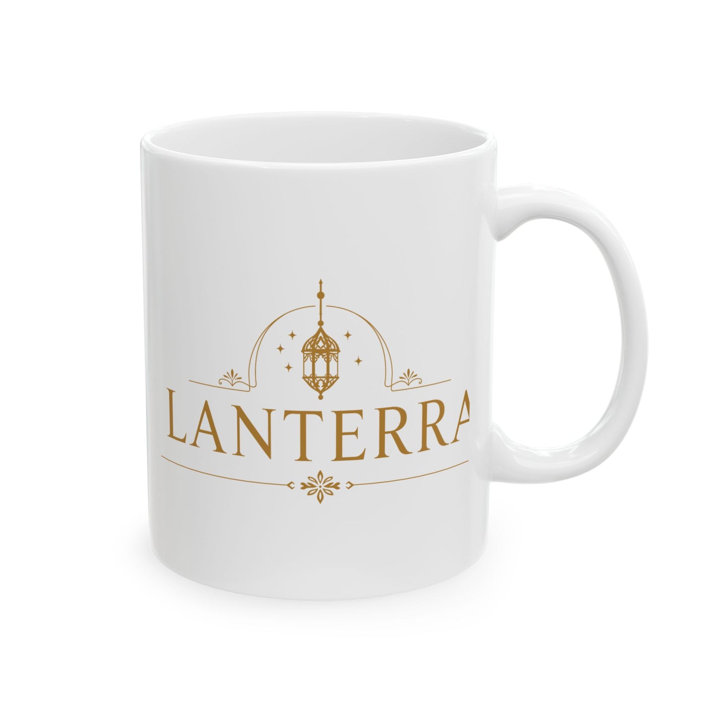 LANTERRA MUG 11oz & 15oz