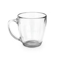 LANTERRA Tapered Glass Mug, 15.5 oz (Engraving)