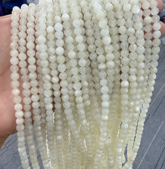 Serendip Table Fine Moonstone Strand