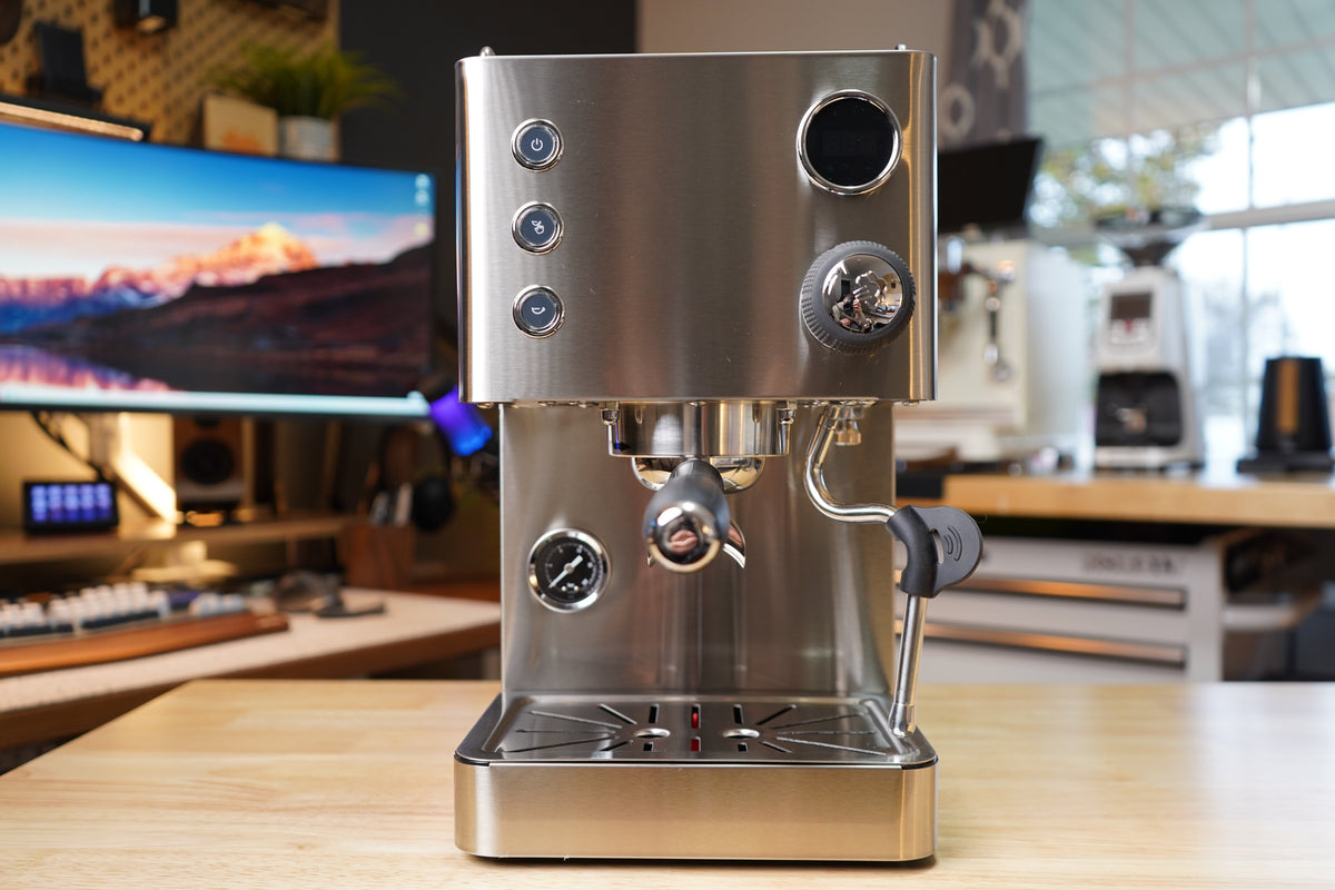 Turin™ Legato™ V2 Espresso Machine