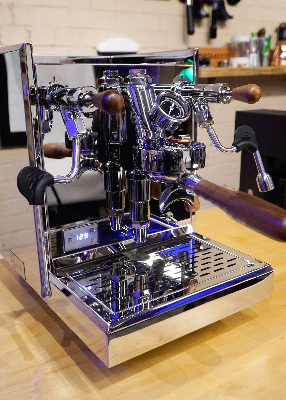 Turin Gallatin V HX Espresso Machine with PID
