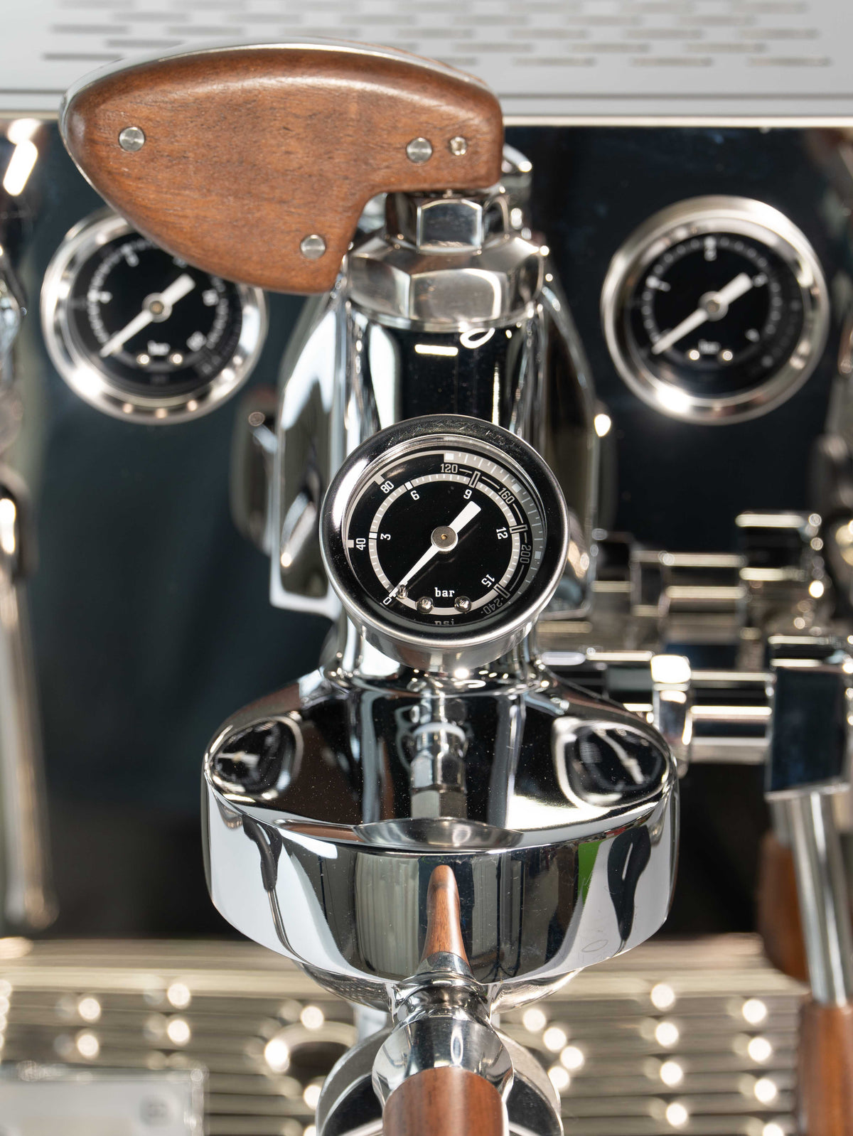 Turin™ Gallatin DB - Dual Boiler Espresso Machine with PID