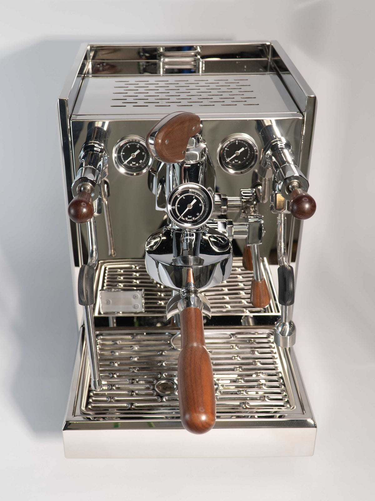 Turin™ Gallatin DB - Dual Boiler Espresso Machine with PID