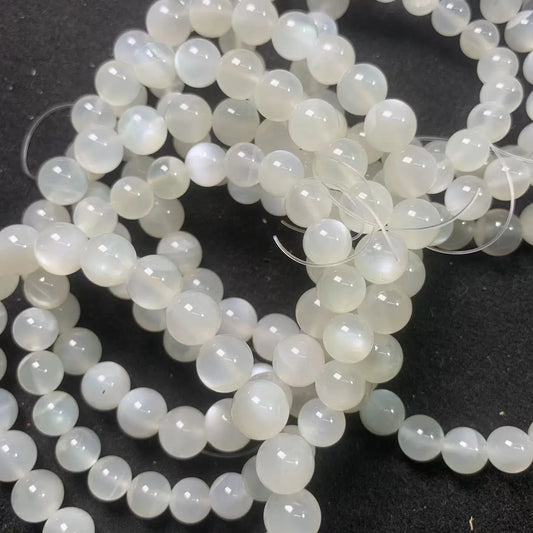 Serendip Table White Moonstone Strand, 7A