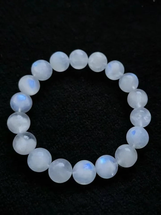 Serendip Table Blue Moonstone Strand, 5A