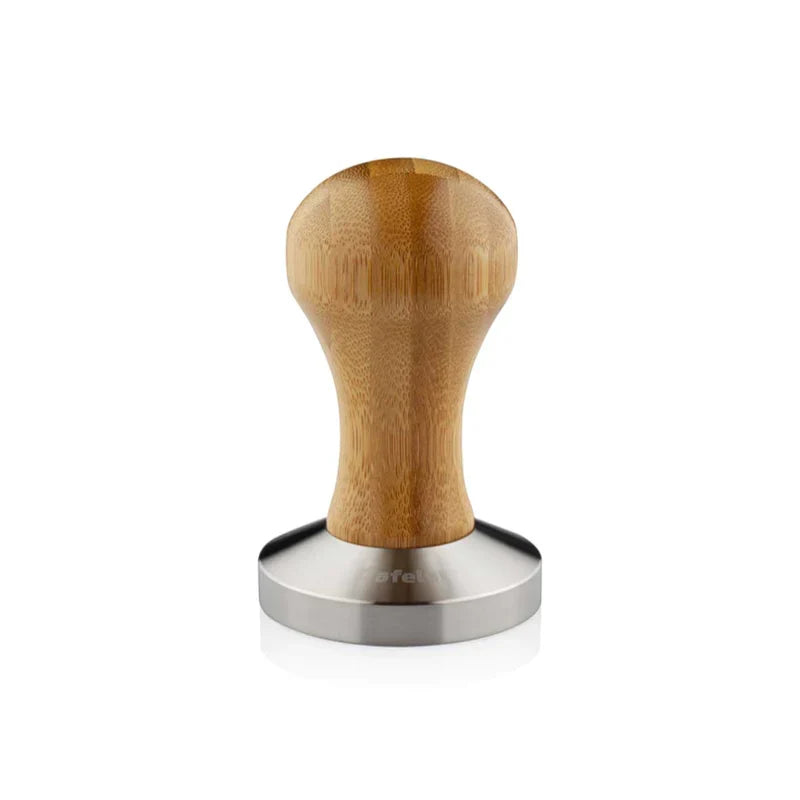 Espresso Series Bamboo Tamper 53mm