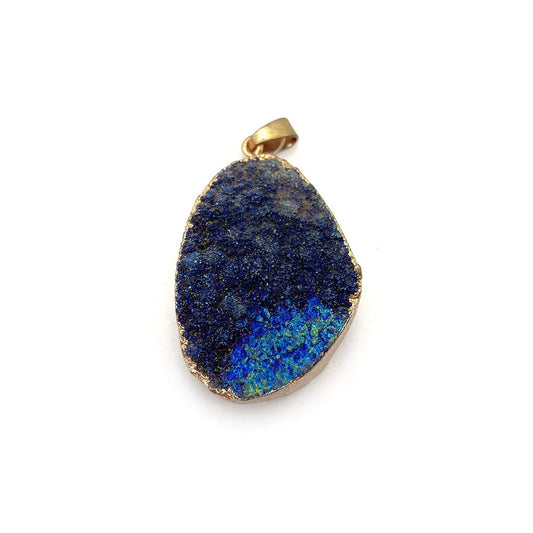 Serendip Table Druzy Pendant
