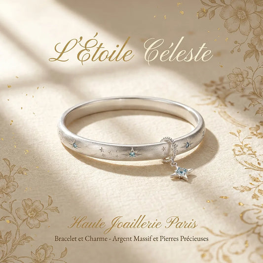 Serendip Table Star Bangle