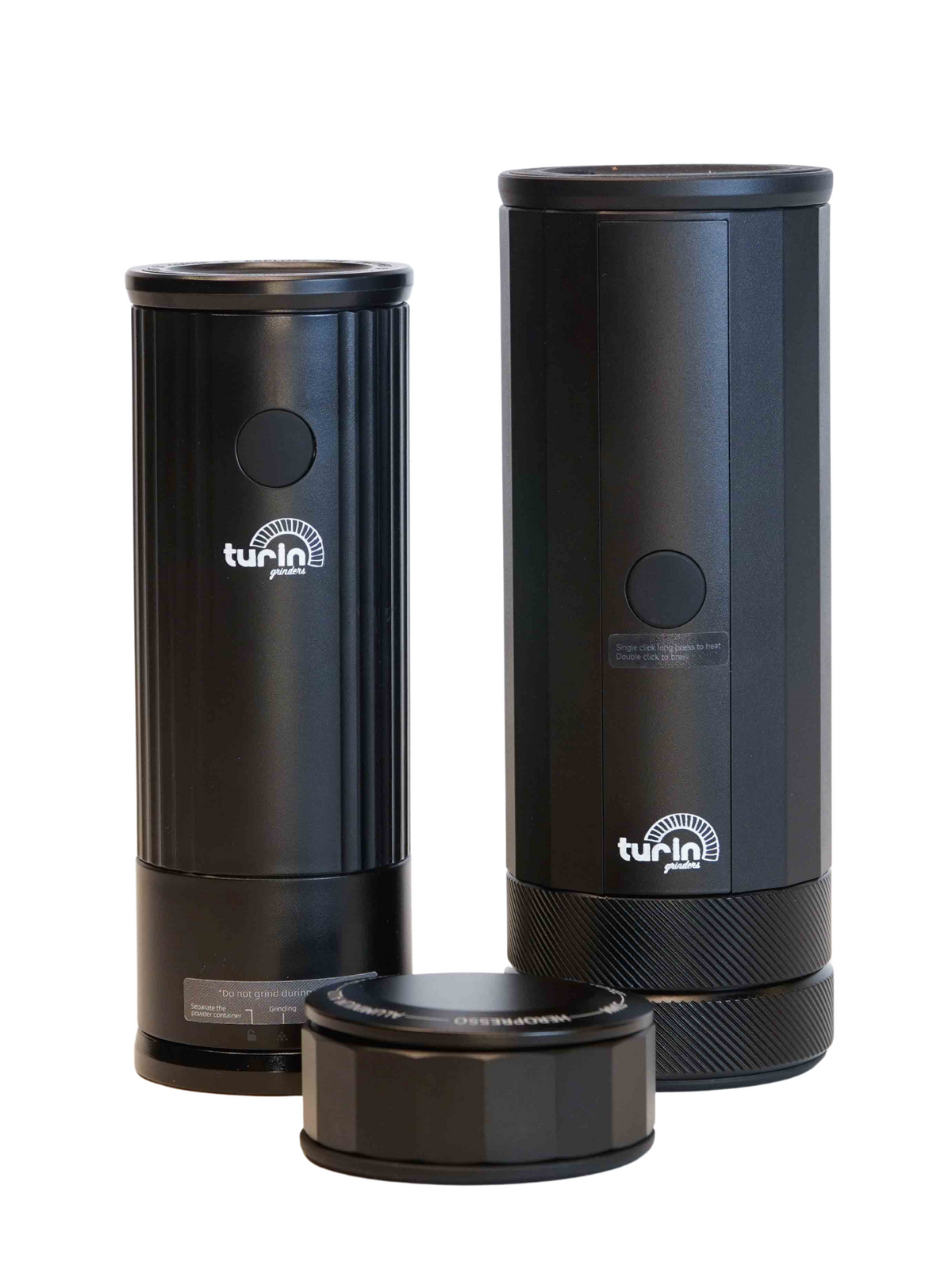 Turin TrekBrew Portable Espresso Machine - Espresso Machine Only
