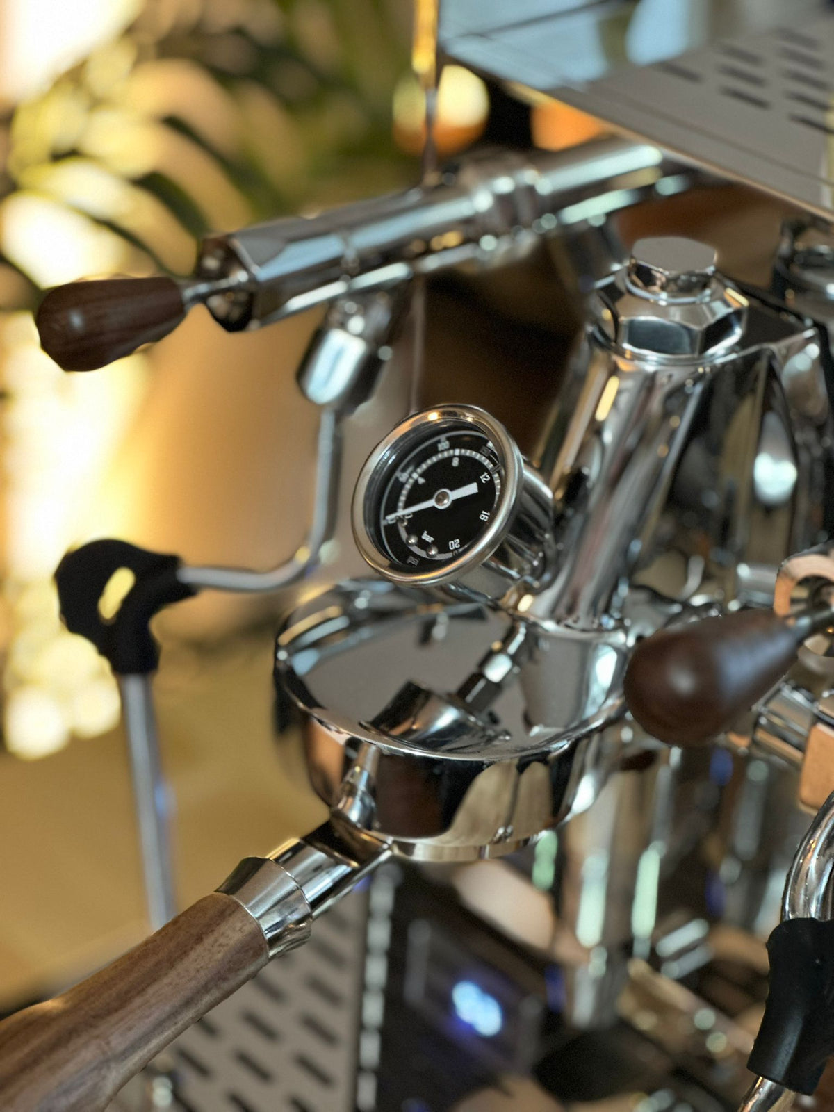 Turin Gallatin V HX Espresso Machine with PID