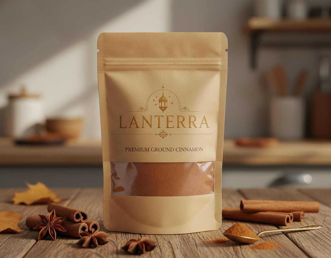 Ceylon Alba Cinnamon Powder — 100g