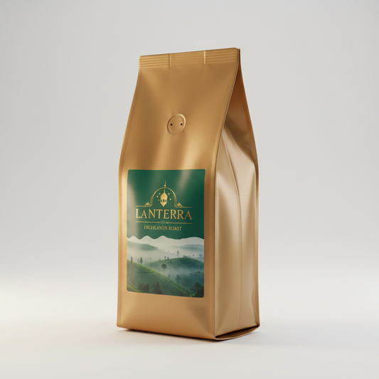 LANTERRA Weligama Small Estate Reserve — 12 oz