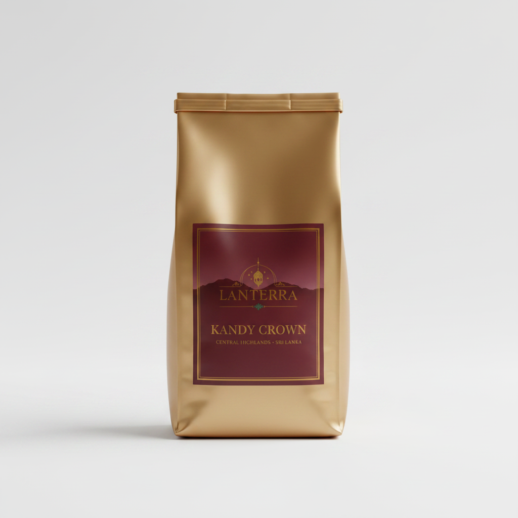 LANTERRA Kandy Crown Small Estate Reserve — 12 oz