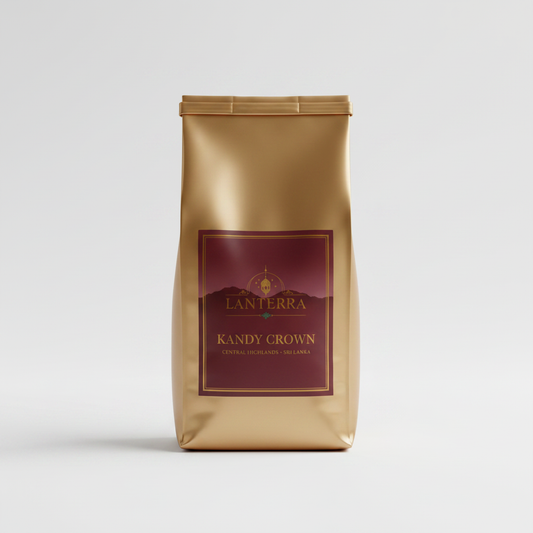 LANTERRA Kandy Crown Small Estate Reserve — 12 oz
