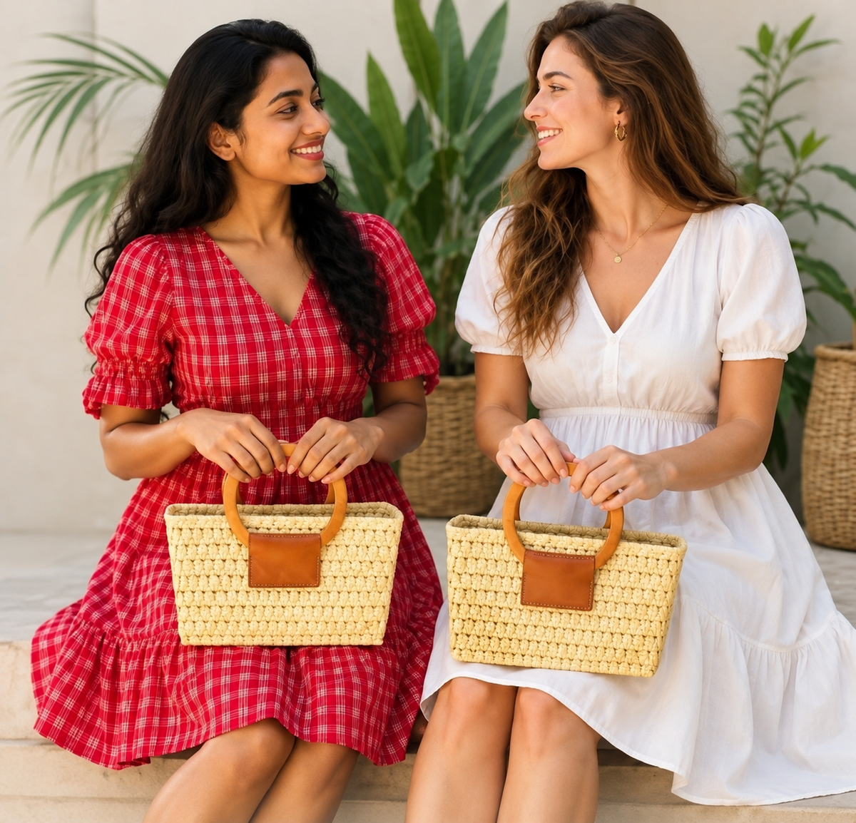 Thalora Mini Handbag